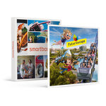SMARTBOX - Coffret Cadeau Journée au Futuroscope en famille en 2023 : 4 billets pour 2 adultes et 2 enfants -  Sport & Aventure