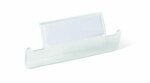 Sachet de 25 cavaliers plastique 50 mm pour chemise à lamelle 2560 DURABLE