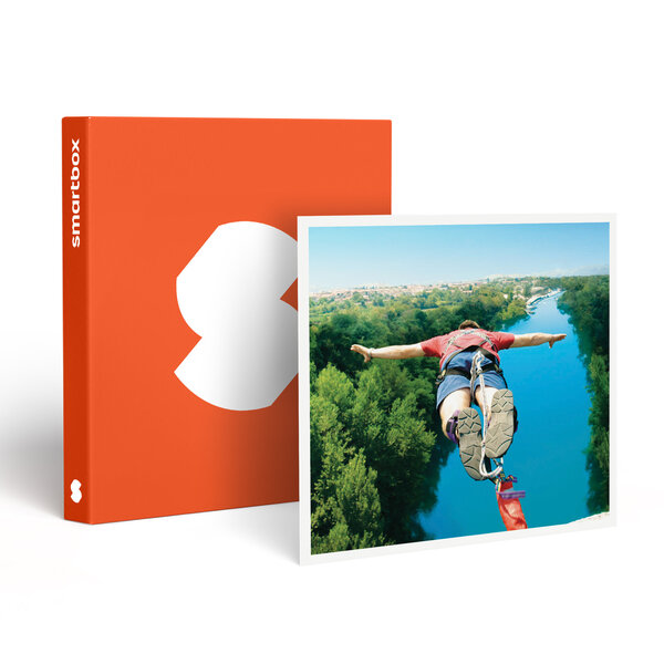 SMARTBOX - Coffret Cadeau Saut à l'élastique -  Sport & Aventure