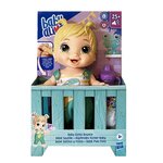 Baby Alive - Bébé Sautille - Poupee cheveux blonds