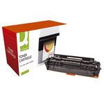 Q-connect toner laser - compatible HP CC530A - Noir - 3500p