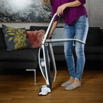 Leifheit aspirateur 2-en-1 sans cordon regulus powervac 11925