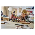 71869 Le Bounty terrestre ® NINJAGO®