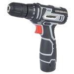 Brüder Mannesmann Perceuse sans fil 12 V 1 3 Ah