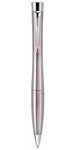 Parker urban stylo bille  gris métallique  recharge bleue pointe moyenne