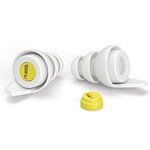 Audionova active : bouchons d'oreilles réutilisables pour bricolage et jardinage