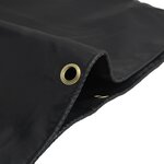 vidaXL Bâche anthracite 4x8 m 650 g/m²