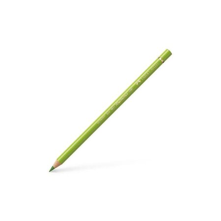 Crayon de couleur Polychromos vert de mai FABER-CASTELL