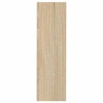 vidaXL Meuble TV mural 2 Pièces Sonoma 30 x 31 x 100 cm Bois d'ingénierie