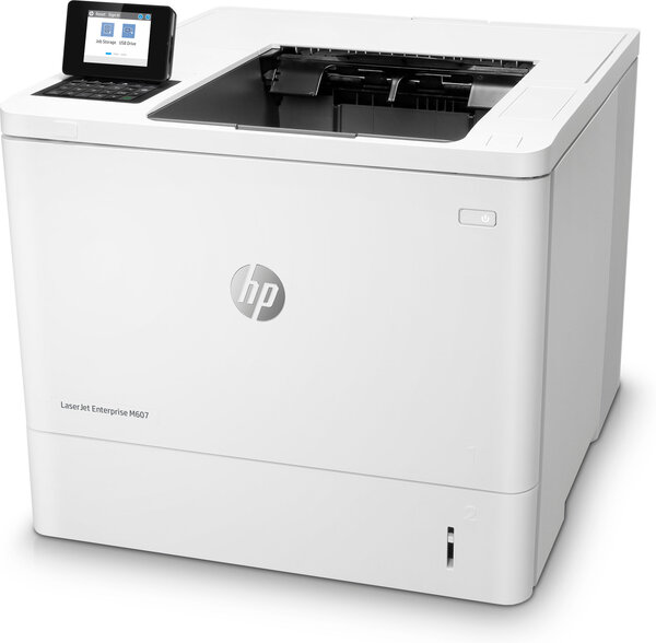 Hp laserjet enterprise m607dn