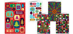Lot de 10 cartes et enveloppes UNICEF - Meilleurs voeux