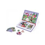 Jeu aimante Magnetibook princesses