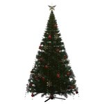 vidaXL Guirlande lumineuse filet d'arbre de Noël 500 LED 500 cm