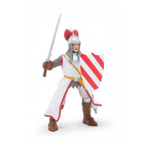 Figurine Lancelot du Lac en Plastique - Collection Épique