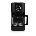 Princess machine à café avec wi-fi moments 900 w 1 5 l noir