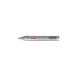 Marqueur PAINT Marker PX21 Pte conique fine 0,8 - 1,2mm Argent UNI-BALL