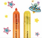 Marqueurs Clicks retractables 10 Pièces