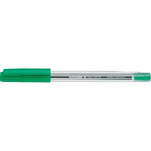 Stylo à bille Tops 505 Pointe Moyenne vert SCHNEIDER