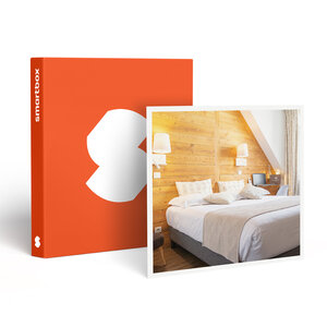 SMARTBOX - Coffret Cadeau 2 jours de bien-être en hôtel avec spa au centre de Chambéry -  Séjour