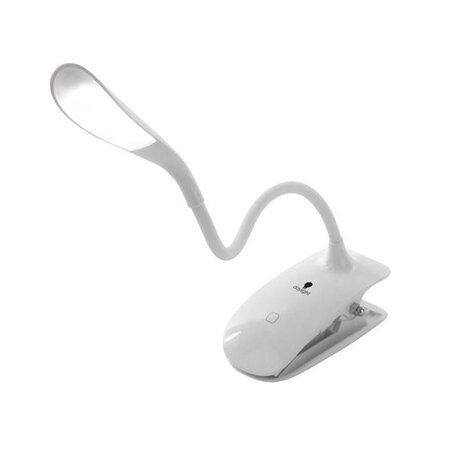 Lampe sur pince Smart Clip-on