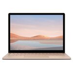 Microsoft surface laptop 4 i5-1135g7 ordinateur portable 34 3 cm (13.5") écran tactile intel® core™ i5 8 go lpddr4x-sdram 512 go ssd wi-fi 6 (802.11ax) windows 10 home platine
