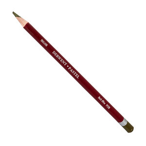 Crayon Pastel Vert olive foncé P520
