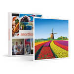 SMARTBOX - Coffret Cadeau Séjour aux Pays-Bas -  Séjour
