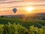 SMARTBOX - Coffret Cadeau Vol en montgolfière pour 2 en semaine & week-end près de Reims -  Sport & Aventure