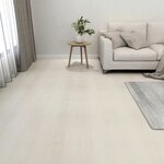 vidaXL Planches de plancher autoadhésives 20 Pièces PVC 1 86 m² Beige