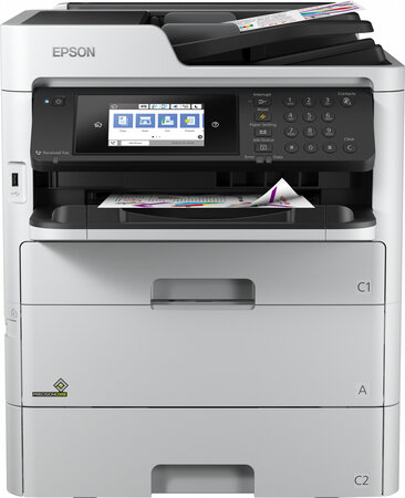 Imprimante epson epson workforce pro wf-c579rdtwf