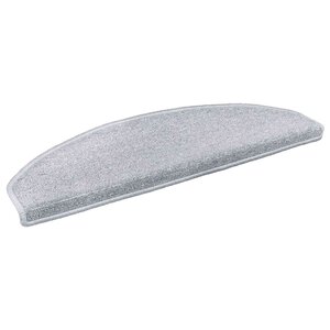 vidaXL Tapis d'escalier auto-adhésifs 15 pièces 80 x 24 5 x 3 5 cm