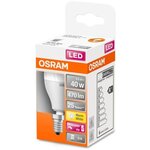 Osram ampoule led star+ sphérique rgbw dép radiateur var 5 5w=40 e14 ch