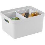 Boite de rangement sigma home box 32 l