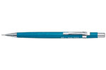Portemines P 207 Canon métal Fixe 0 7 mm Bleu PENTEL