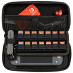 Housse de transport Pokeball PDP Deluxe Travel Case pour Switch