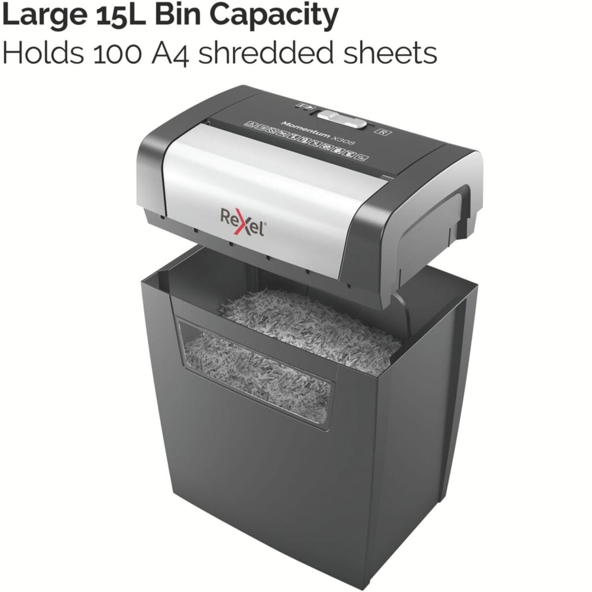 Engrenage Neuf 34x9 Pour Destructeur De Documents Rexel Momentum M510 - Pièce D'origine