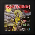 KILLERS Iron Maiden 1 Once Argent Monnaie 5 Dollars Cook Islands 2024