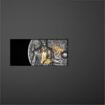 Pièce de monnaie en Argent 100 Dollars g 1000 (1 Kg) Millésime 2026 Steampunk CARNIVAL (PRÉCOMMANDE)