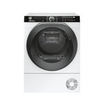 Seche-linge pompe a chaleur hoover ndpeh11a2tcbexss h-dry 500 - 11 kg - moteur standard - classe a++ - connecté - blanc