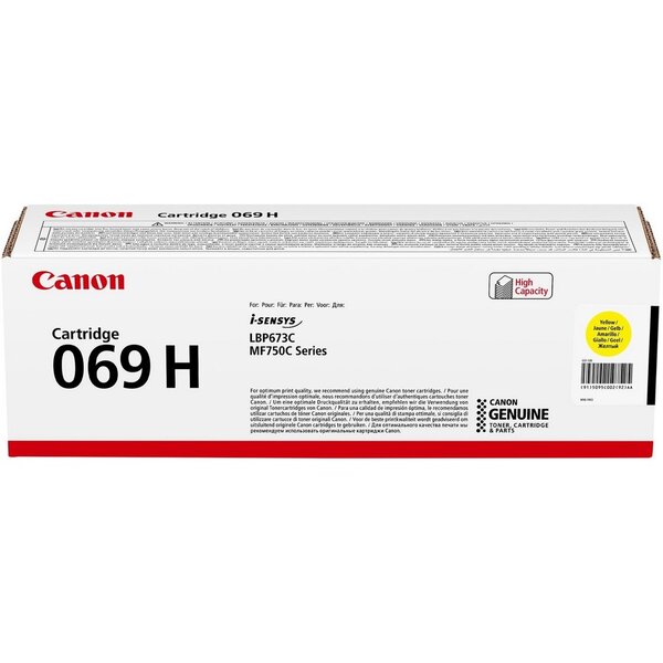 Cartouche de Toner  5095C002