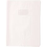 Protège-cahier Grain Losange 18/100ème 17x22 vert clair CALLIGRAPHE