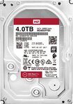 Disque Dur Western Digital 4 To (4000 Go) S-ATA 3 - Caviar Red Pro (WD4003EFBBX)