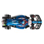 LEGO Speed Champions - Voiture F1 Visa Cash App RB VCARB 01 - 77246