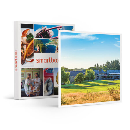 SMARTBOX - Coffret Cadeau Escapade gourmande avec dîner en hôtel de charme 4* près de Saint-Malo -  Séjour