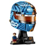 43017 McLaren Mastercard F1® Team Casque dOscar Piastri