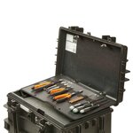 Bahco couvercle pour boîtier rigide 4750rcwd4 4750rcwd-ac3