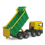Bruder 03766 - Camion à benne basculante MAN TGS