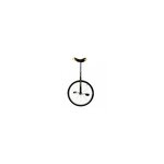 Monocycle  Luxus 26'' Noir
