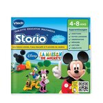 VTECH - Jeu Éducatif Storio - La Maison De Mickey