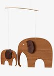 Elephant Party Teak